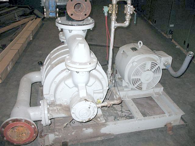 EVAC SYSTEM, 120",